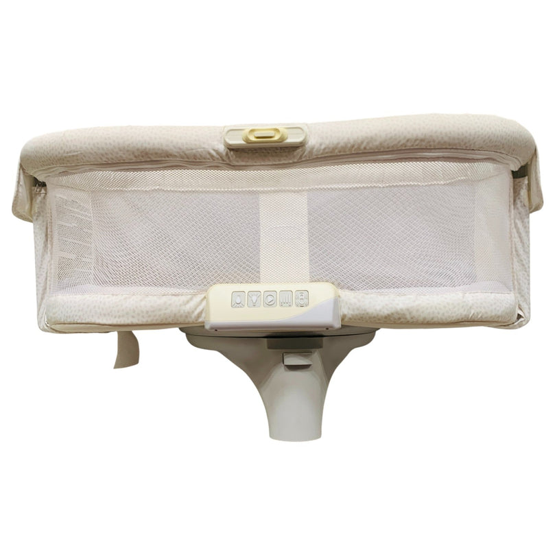 Halo-Bassinest-Swivel-Sleeper-Premiere-Series-Morning-Pebble-6-12