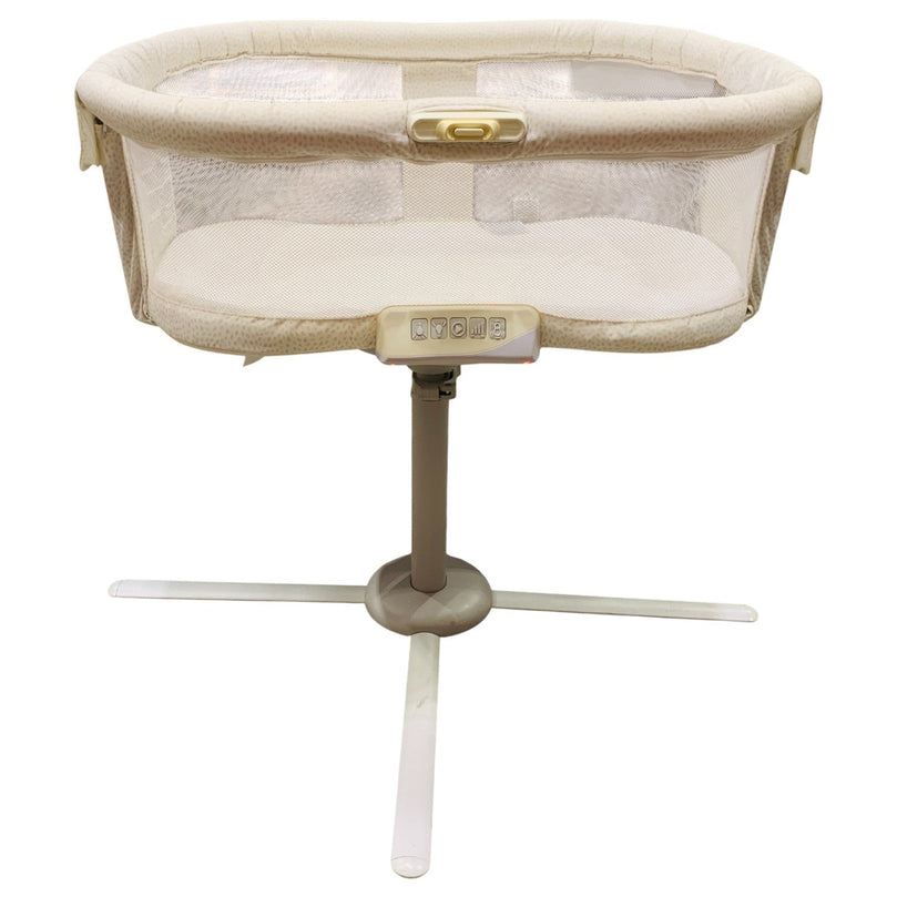 Halo-Bassinest-Swivel-Sleeper-Premiere-Series-Morning-Pebble-6-2