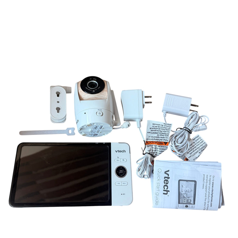 VTech-7-Inch-HD-Pan-&-Tilt-Monitor-VM919HD-White-1-2