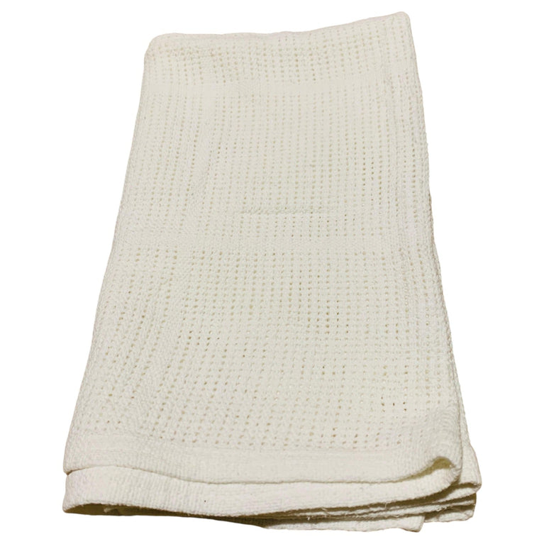 Baby-Cotton-Cellular-Pram-Blanket-1-3