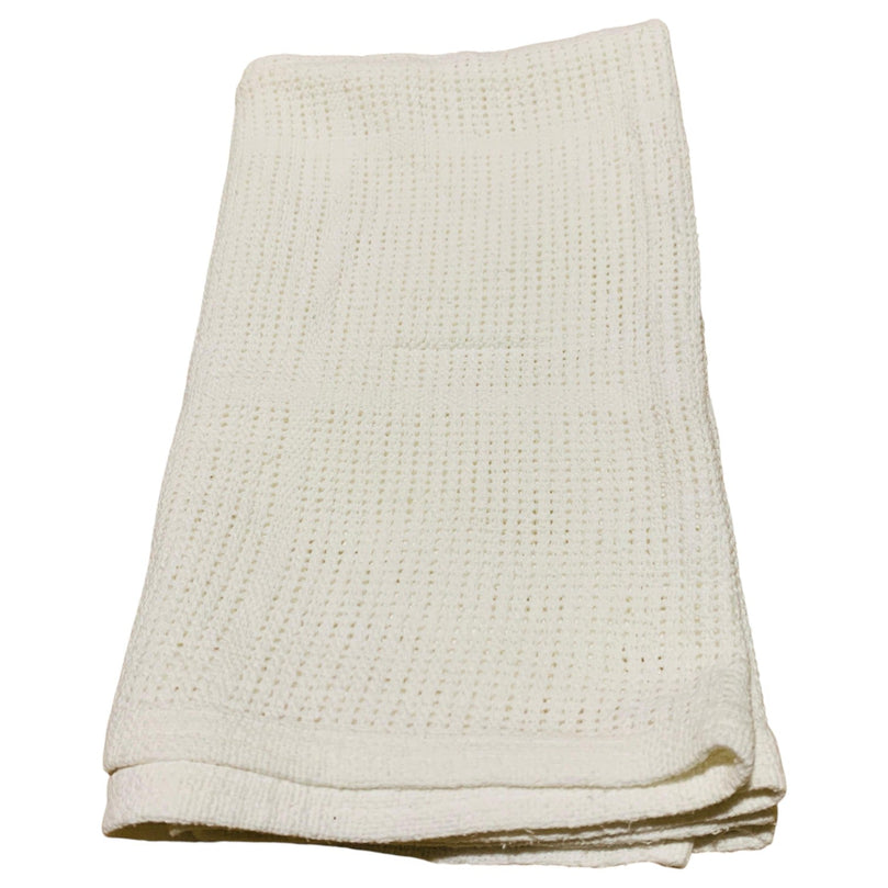 Baby-Cotton-Cellular-Pram-Blanket-1-3