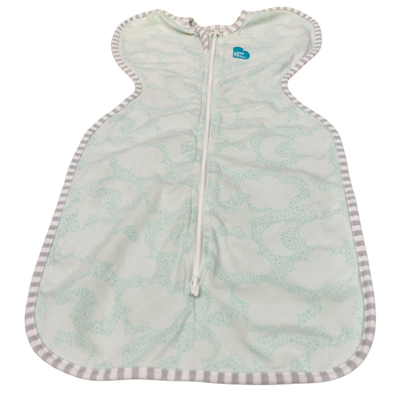 Love-To-Dream-Swaddle-Up-Sleeping-Bag-Organic-1.0-Tog-Mint-Newborn-1-1