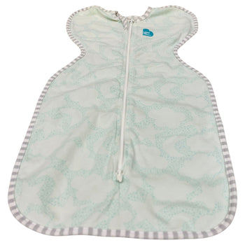 Love-To-Dream-Swaddle-Up-Sleeping-Bag-Organic-1.0-Tog-Mint-Newborn-1-2
