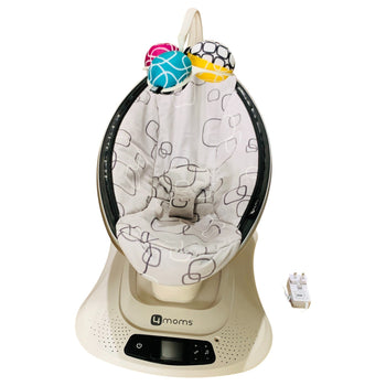 4moms-Mamaroo-4.0-Bouncer-Grey-15-2