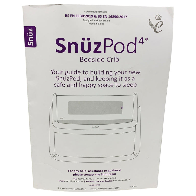 SnuzPod-4-Crib-Natural-6-8