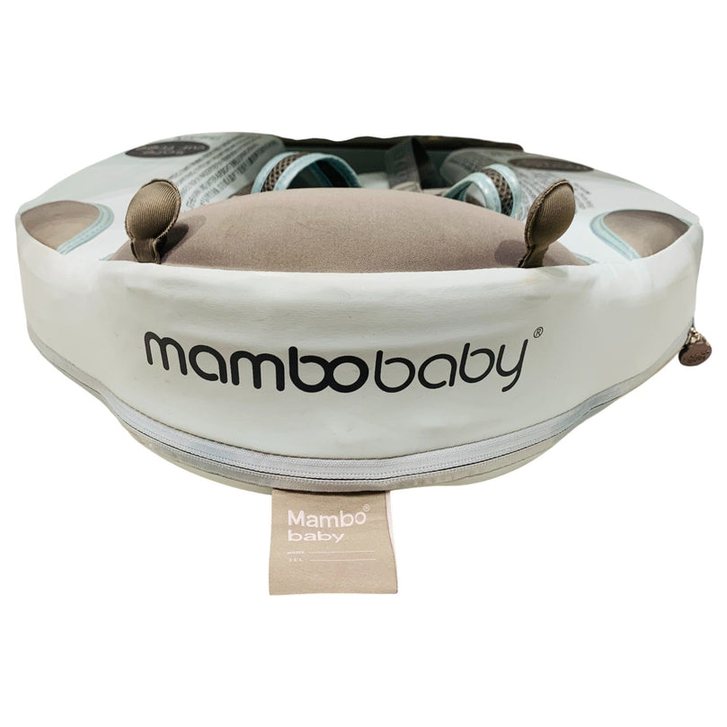 Mambobaby-Baby-Swim-Float-with-Canopy-Non-Inflatable-Infant-Pool-1-6