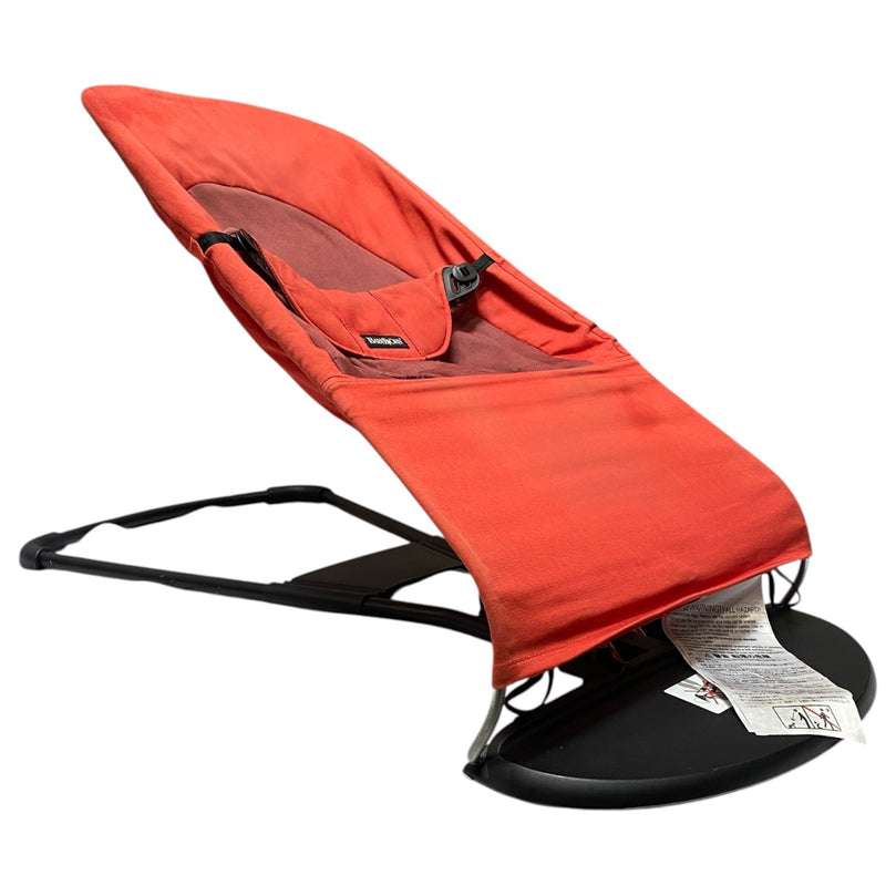 BabyBjörn-Bouncer-Balance-Jersey-Cotton-Red-1-1
