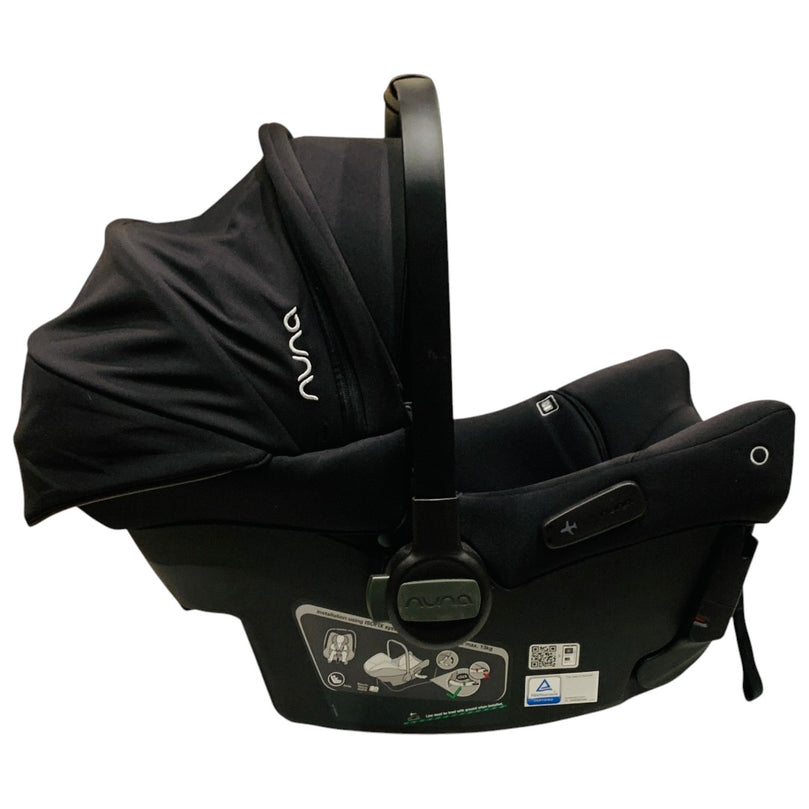 Nuna-PIPA-urbn-Baby-Car-Seat-Black-2-4