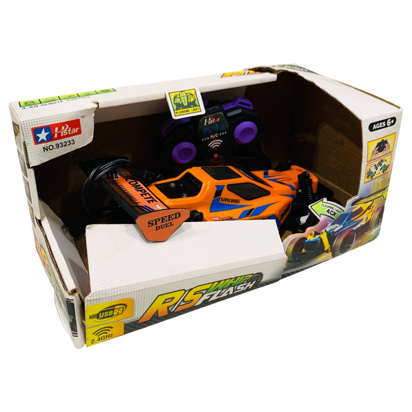 RC-Car-with-Flashing-Lights-&-USB-Recharge-1-2