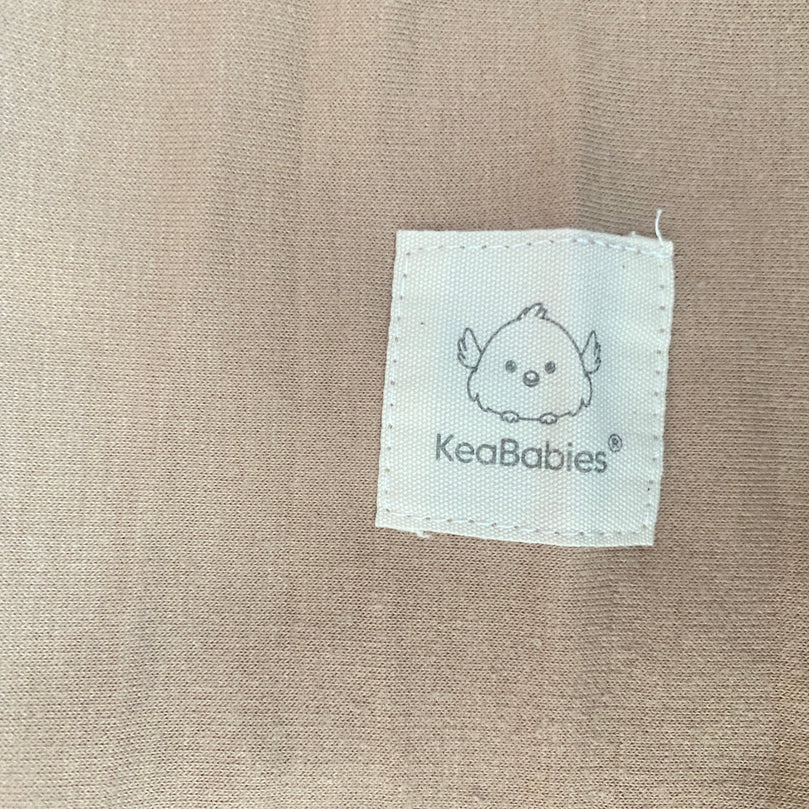 KeaBabies-Baby-Wrap-Carrier-Terracota-2-5