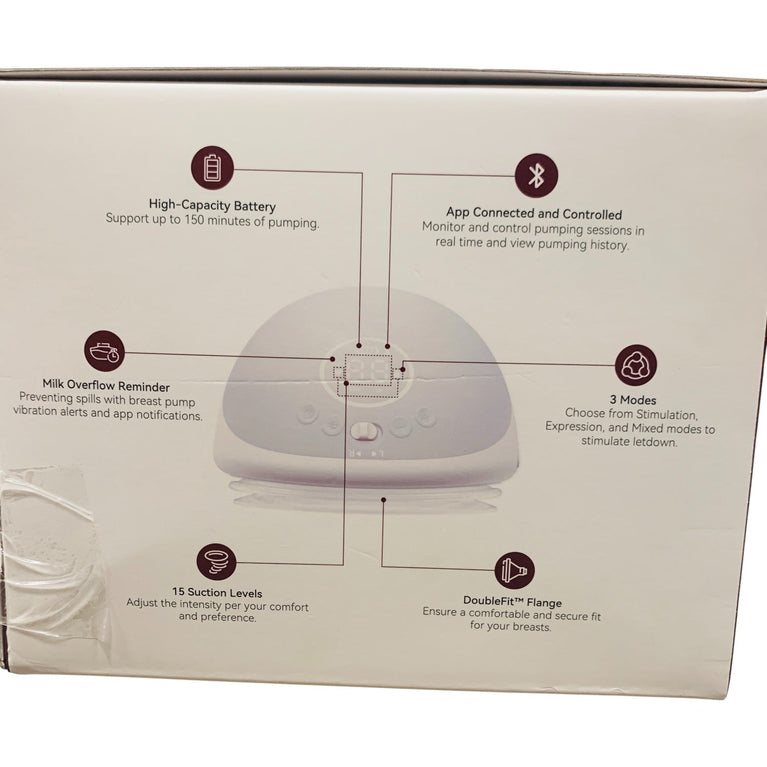 Momcozy-Mobile-Flow-Hands-Free-Double-Breast-Pump-M9-Maroon-1-13
