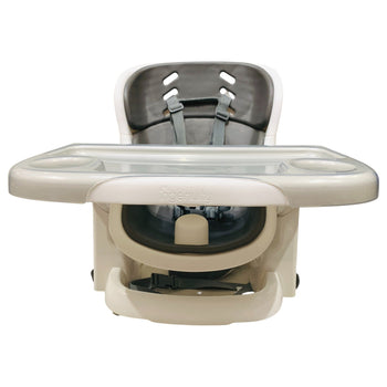 Ingenuity-Smartclean-Chairmate-Booster-High-Chair-Grey-1-2