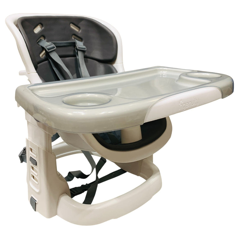 Ingenuity-Smartclean-Chairmate-Booster-High-Chair-Grey-1-8