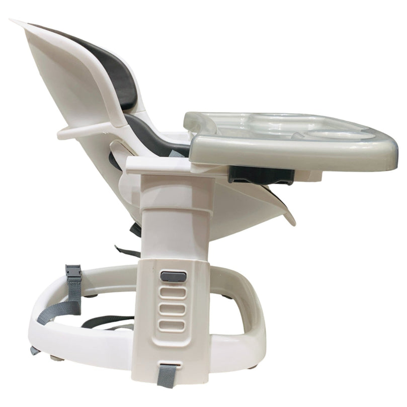 Ingenuity-Smartclean-Chairmate-Booster-High-Chair-Grey-2-3