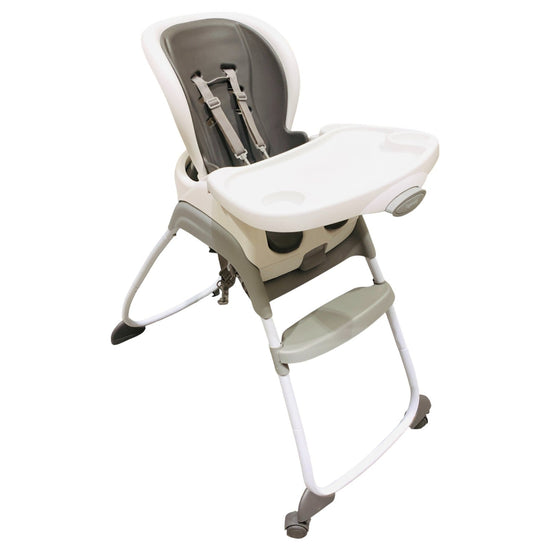 Ingenuity Smartclean Trio 3-In-1 High Chair - Slate | Shop used High ...