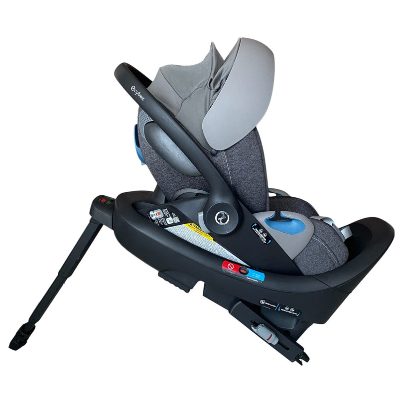 Cybex-Cloud-T-Sensor-Safe-Car-Seat-plus-Base-Mirage-Grey-1-5