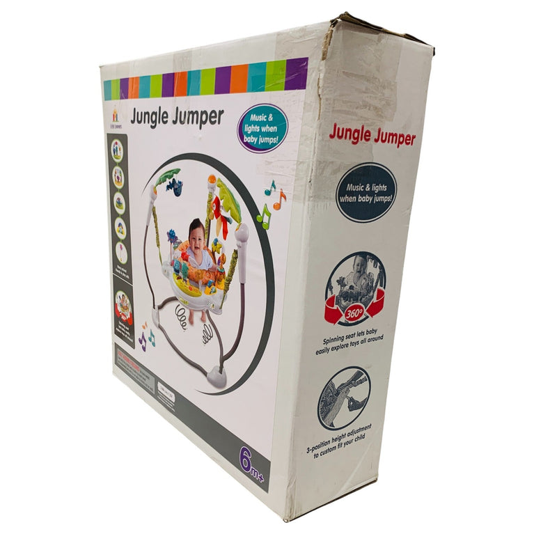 Little-Learners-Jungle-Jumperoo-&-360°-Rotating-Activity-Center-1-12