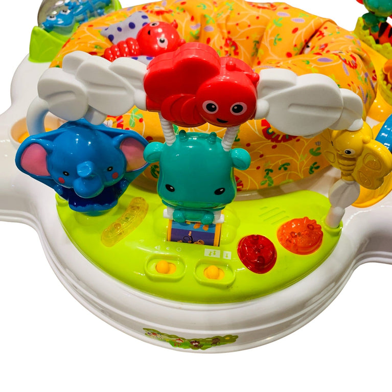 Little-Learners-Jungle-Jumperoo-&-360°-Rotating-Activity-Center-1-3