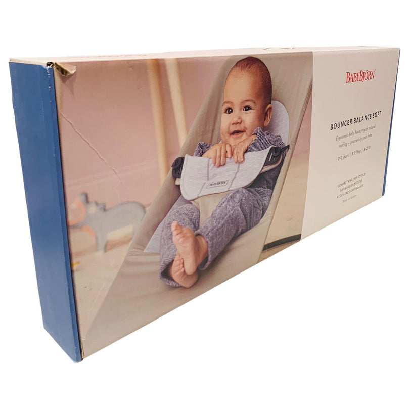BabyBjörn-Bouncer-Balance-Soft-Woven-Jersey-Blue/Grey-1-2