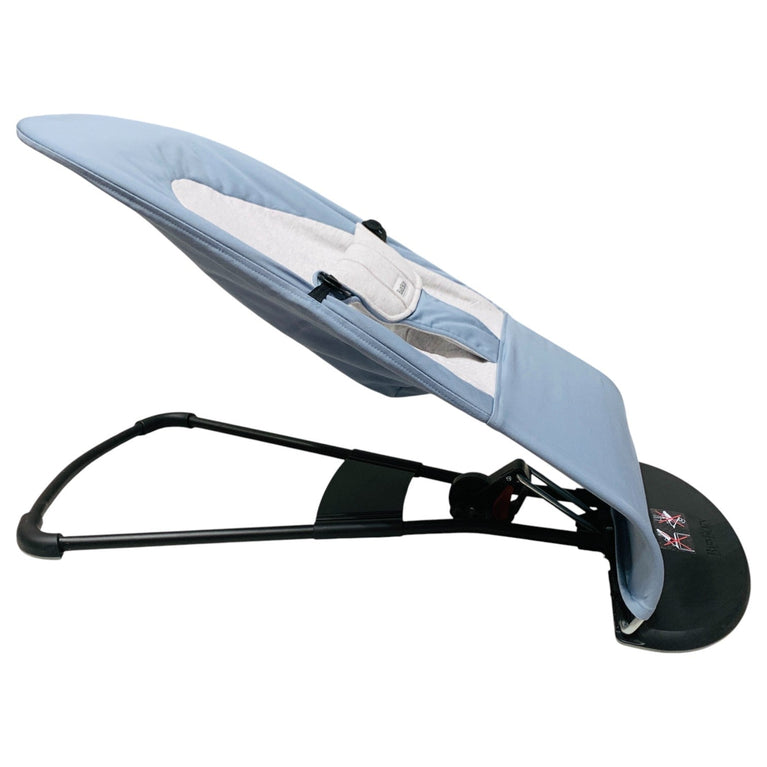 BabyBjörn-Bouncer-Balance-Soft-Woven-Jersey-Blue/Grey-1-5