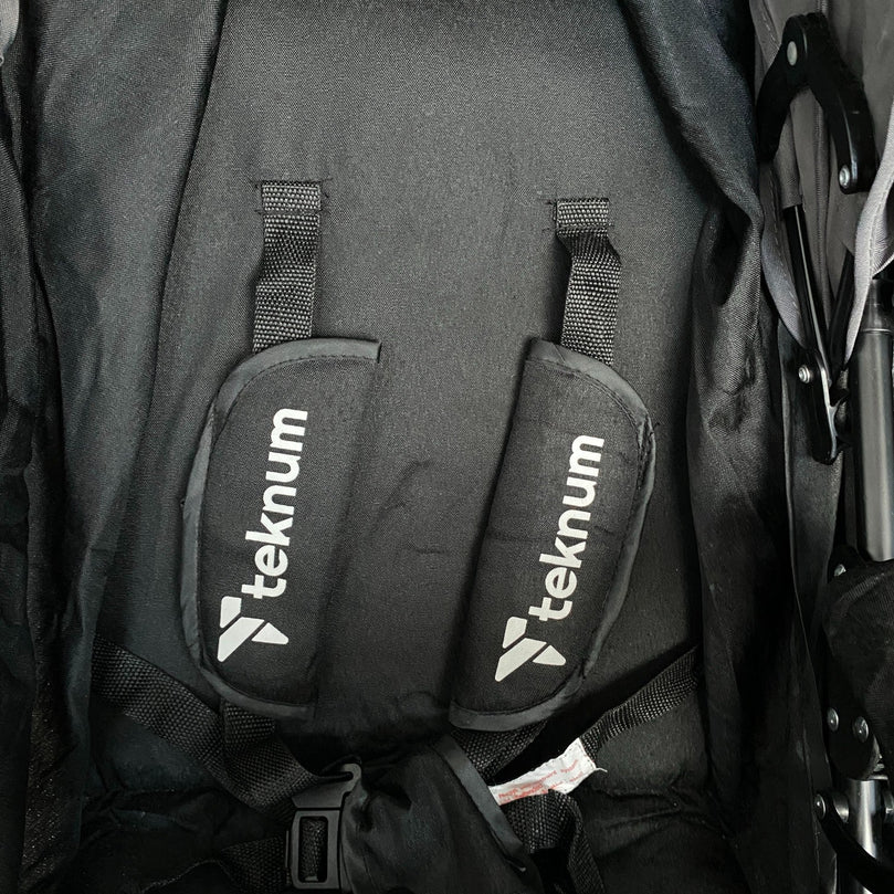 Teknum-Double-Twin-Stroller-Fellow-Grey-2-3