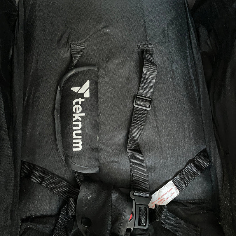 Teknum-Double-Twin-Stroller-Fellow-Grey-2-4