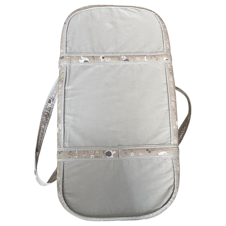 Juniors-Jesse-Printed-Carry-Cot-with-Canopy-Elephant-2-7