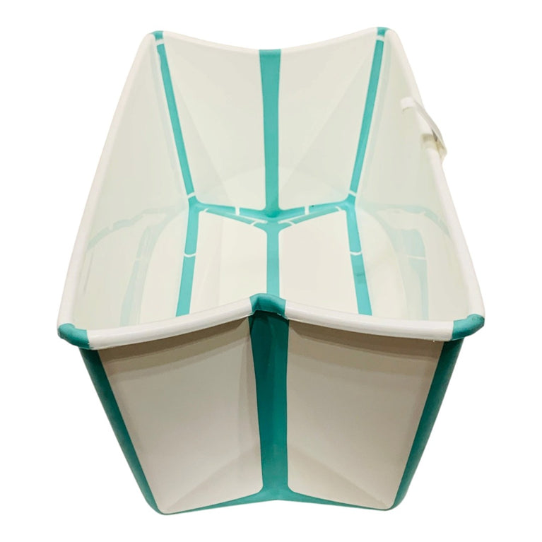 Stokke-Flexi-Bath-with-Newborn-Support-Ocean-Blue-2-5