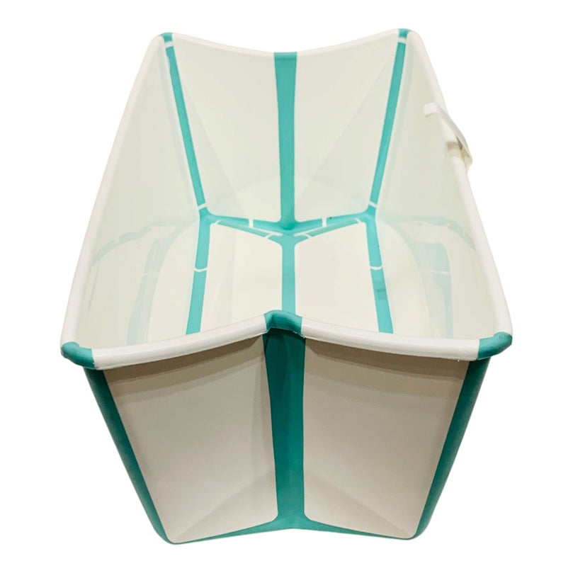 Stokke-Flexi-Bath-with-Newborn-Support-Ocean-Blue-2-5