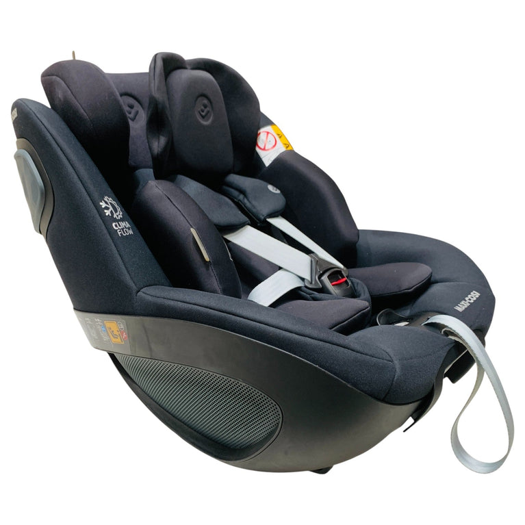 Maxi-Cosi-Pearl-360-i-Size-Infant-Car-Seat-360-Swivel-Car-Seat-Authentic-Graphite-3-1