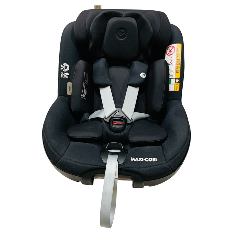 Maxi-Cosi-Pearl-360-i-Size-Infant-Car-Seat-360-Swivel-Car-Seat-Authentic-Graphite-3-2