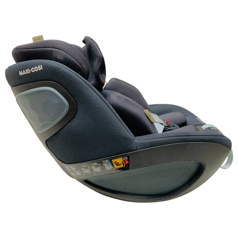 Maxi-Cosi-Pearl-360-i-Size-Infant-Car-Seat-360-Swivel-Car-Seat-Authentic-Graphite-3-3
