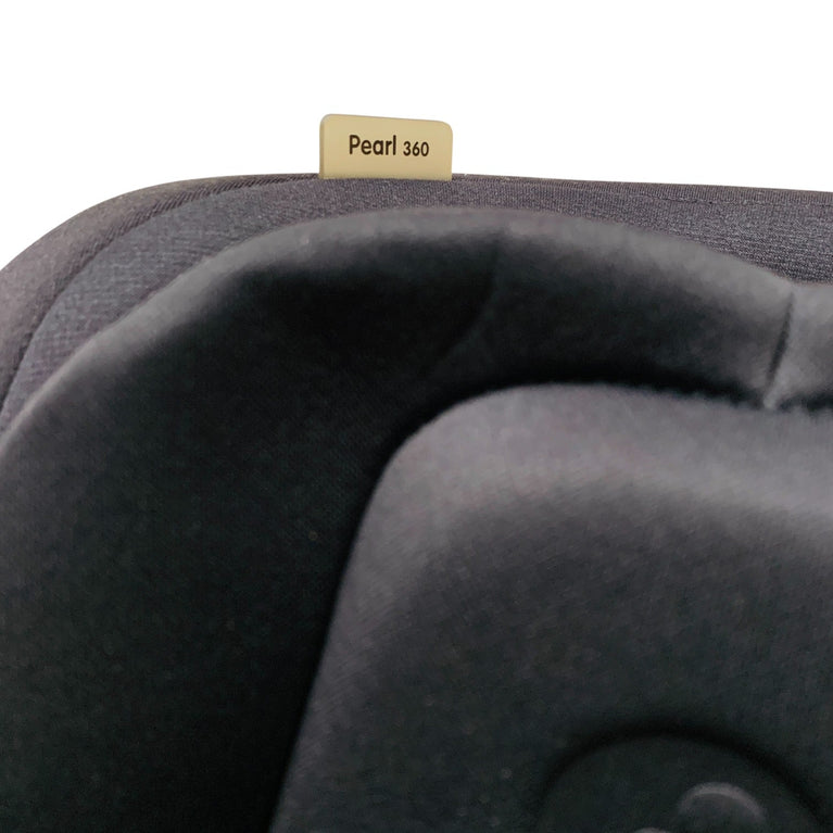 Maxi-Cosi-Pearl-360-i-Size-Infant-Car-Seat-360-Swivel-Car-Seat-Authentic-Graphite-3-6