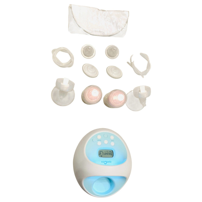 Spectra-S1-Plus-Hospital-Grade-Electric-Breast-Pump-24mm-11-4