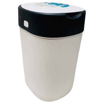 Tommee-Tippee-Twist-&-Click-Advance-Nappy-Disposal-Sangenic-Tec-Bin-White-&-Grey-3-1