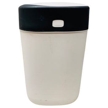 Tommee-Tippee-Twist-&-Click-Advance-Nappy-Disposal-Sangenic-Tec-Bin-White-&-Grey-3-2