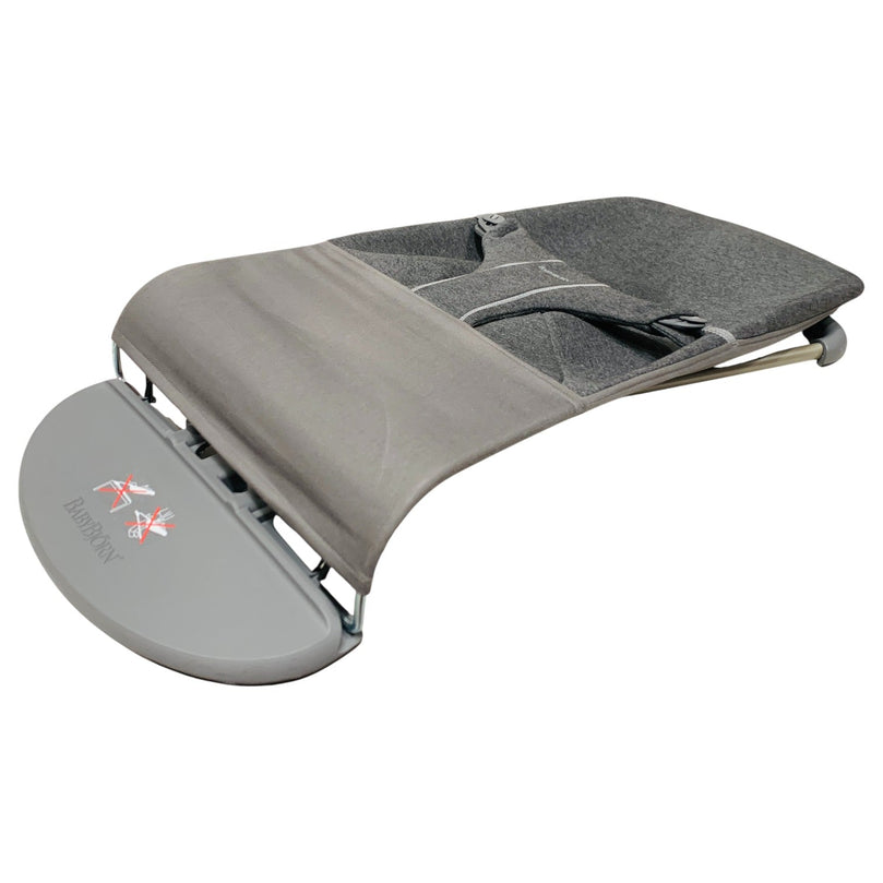 BabyBjörn-Bouncer-Bliss-Charcoal-Gray-1-5