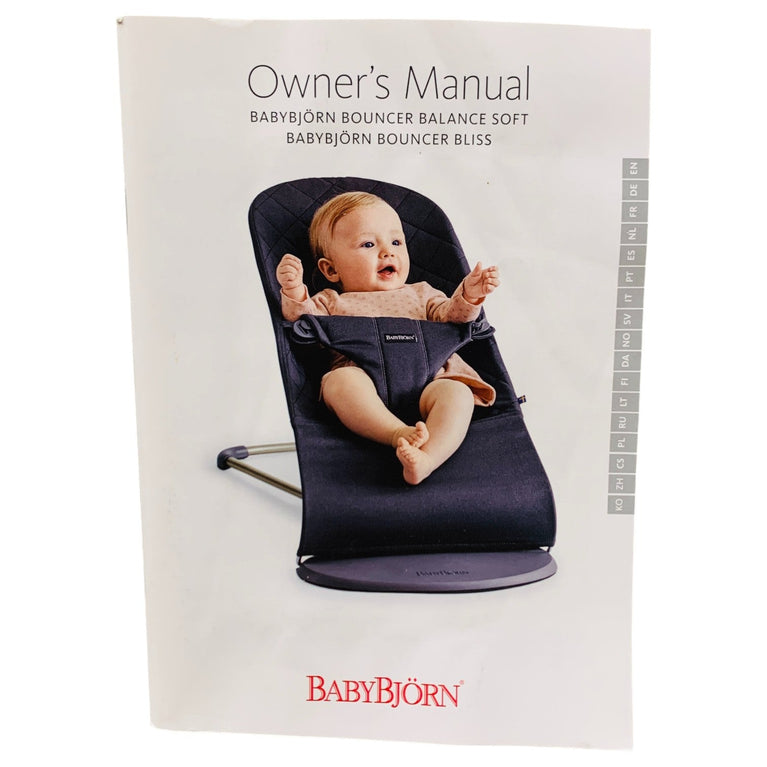 BabyBjörn-Bouncer-Bliss-Charcoal-Gray-1-8