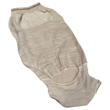 Swaddelini-Organic-Cotton-Swaddle-Sleep-Sack-(6-12-pounds)-Light-Brown-1-1