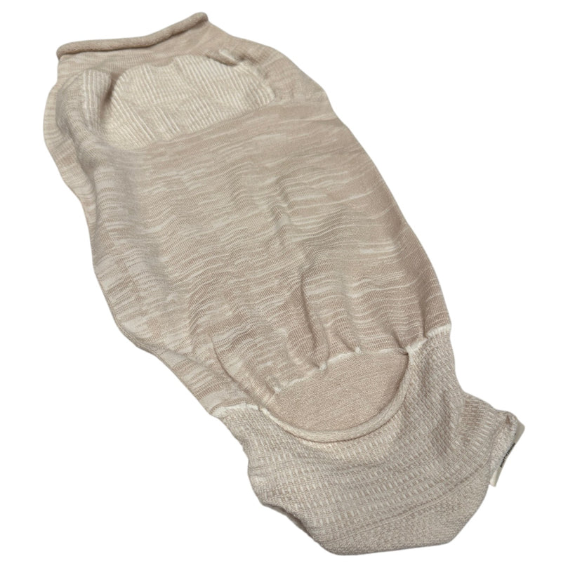 Swaddelini-Organic-Cotton-Swaddle-Sleep-Sack-(6-12-pounds)-Light-Brown-1-1
