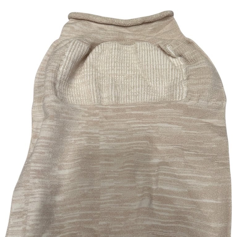 Swaddelini-Organic-Cotton-Swaddle-Sleep-Sack-(6-12-pounds)-Light-Brown-1-4