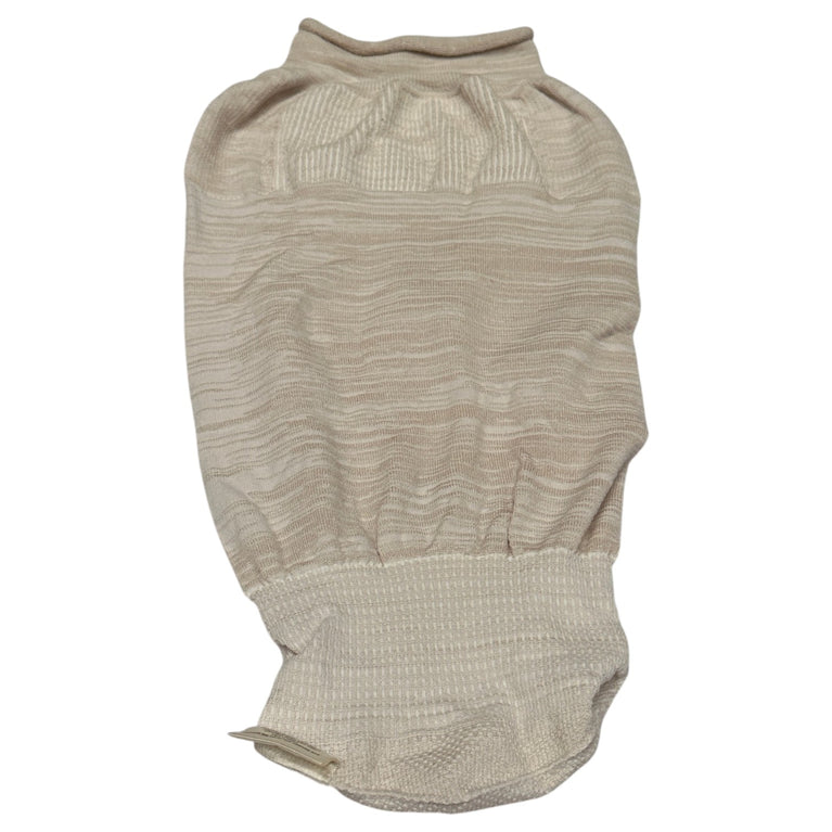 Swaddelini-Organic-Cotton-Swaddle-Sleep-Sack-(6-12-pounds)-Light-Brown-1-6