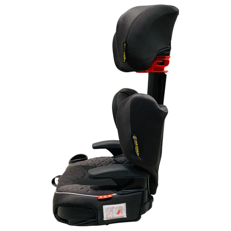 Graco-Affix-High-Back-Booster-Car-Seat-Black-1-4