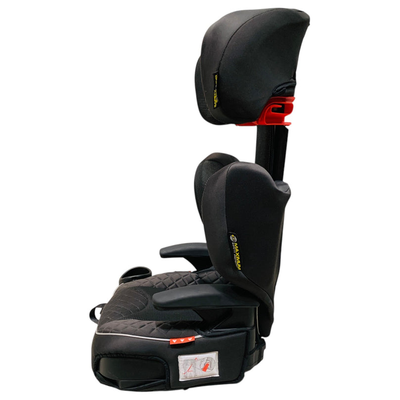 Graco-Affix-High-Back-Booster-Car-Seat-Black-1-4