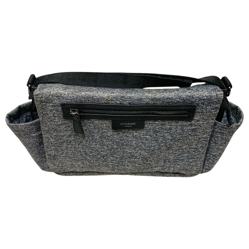 Storksak-Stroller-Organiser-Luxe-Grey-Scuba-1-4