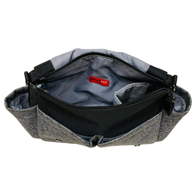 Storksak-Stroller-Organiser-Luxe-Grey-Scuba-1-7