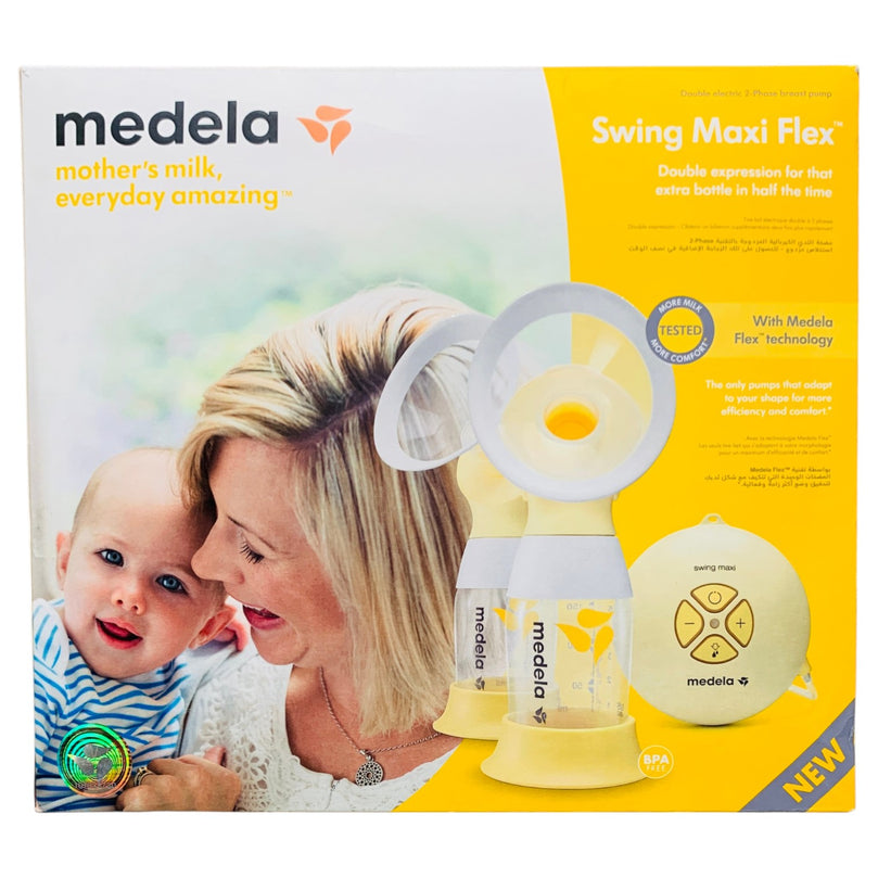 Medela-Swing-Maxi-Flex-Double-Electric-Breast-Pump-Set-14-10