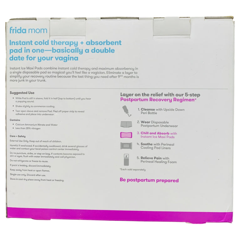 Frida-Mom-2-in-1-Postpartum-Absorbent-Perineal-Ice-Maxi-Pads-8pcs-in-one-pack-1-3