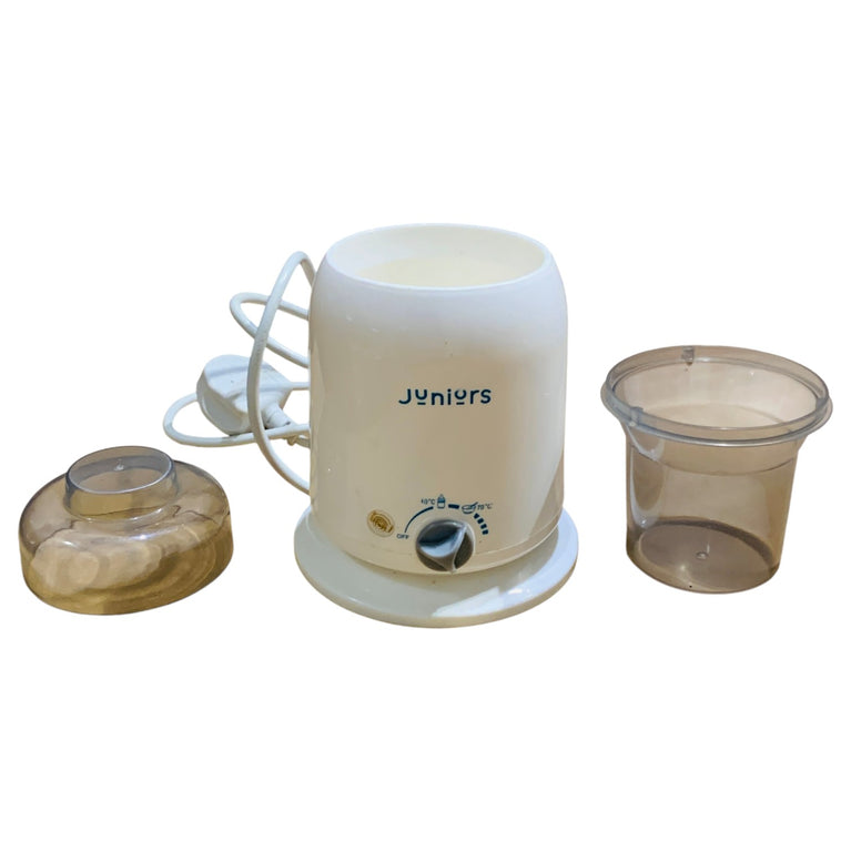 Juniors-Baby-Bottle-and-Food-Warmer-White-1-1
