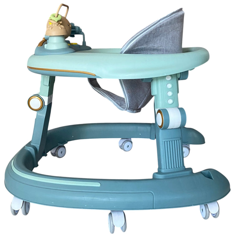 Baybee-2-in-1-Push-Baby-Walker-for-Kids-Green-1-5